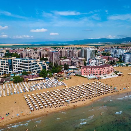 Mpm Astoria Hotel Sunny Beach Buitenkant foto