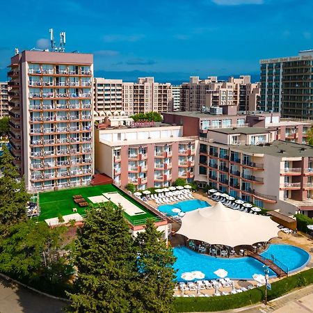 Mpm Astoria Hotel Sunny Beach Buitenkant foto