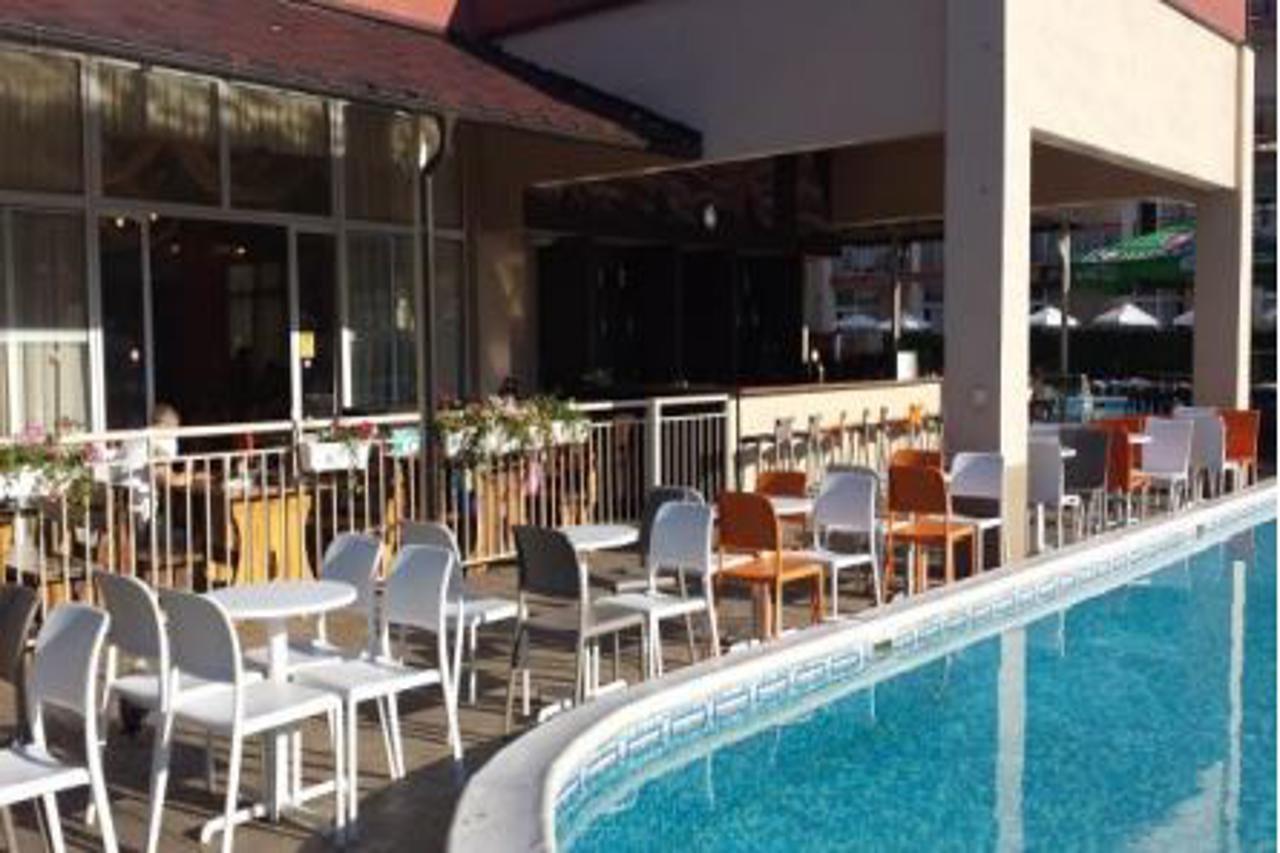 Mpm Astoria Hotel Sunny Beach Buitenkant foto