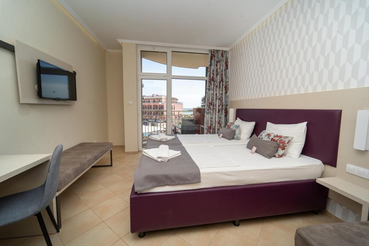 Mpm Astoria Hotel Sunny Beach Buitenkant foto