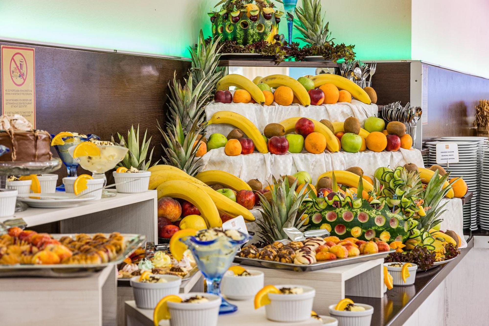 Mpm Astoria Hotel Sunny Beach Buitenkant foto