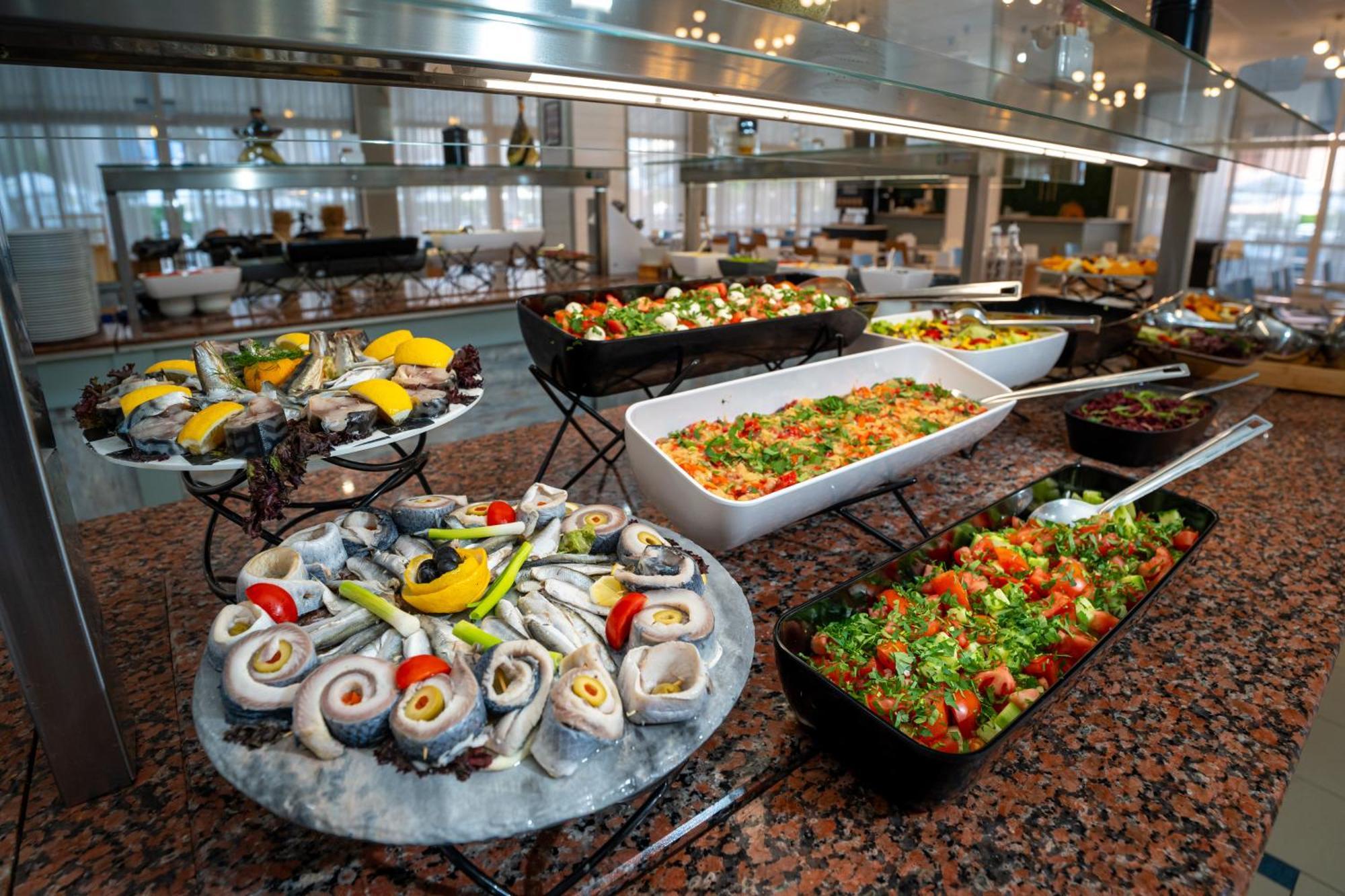Mpm Astoria Hotel Sunny Beach Buitenkant foto