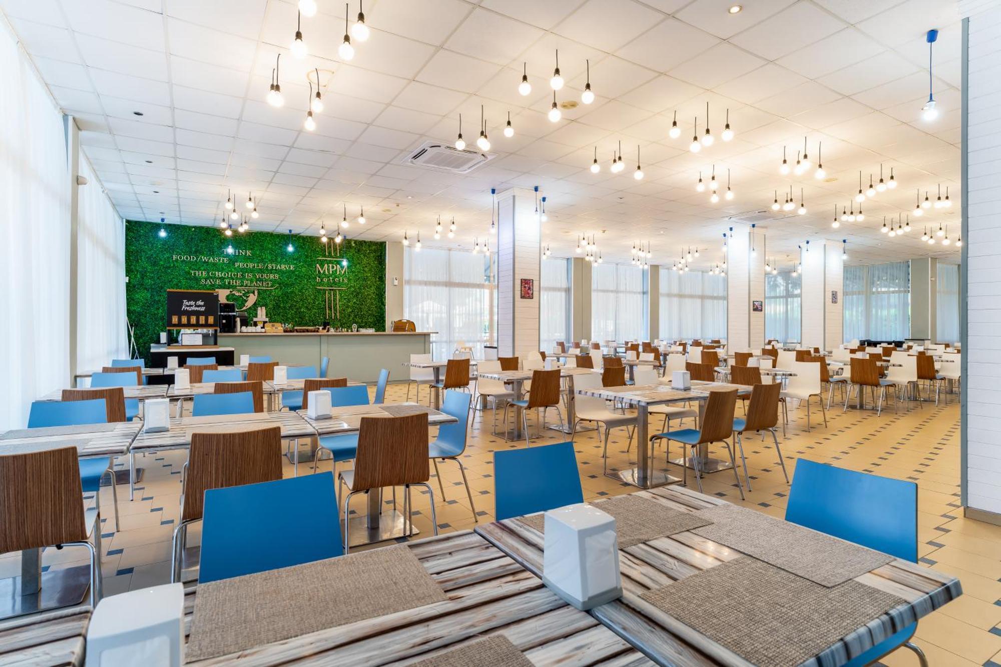 Mpm Astoria Hotel Sunny Beach Buitenkant foto