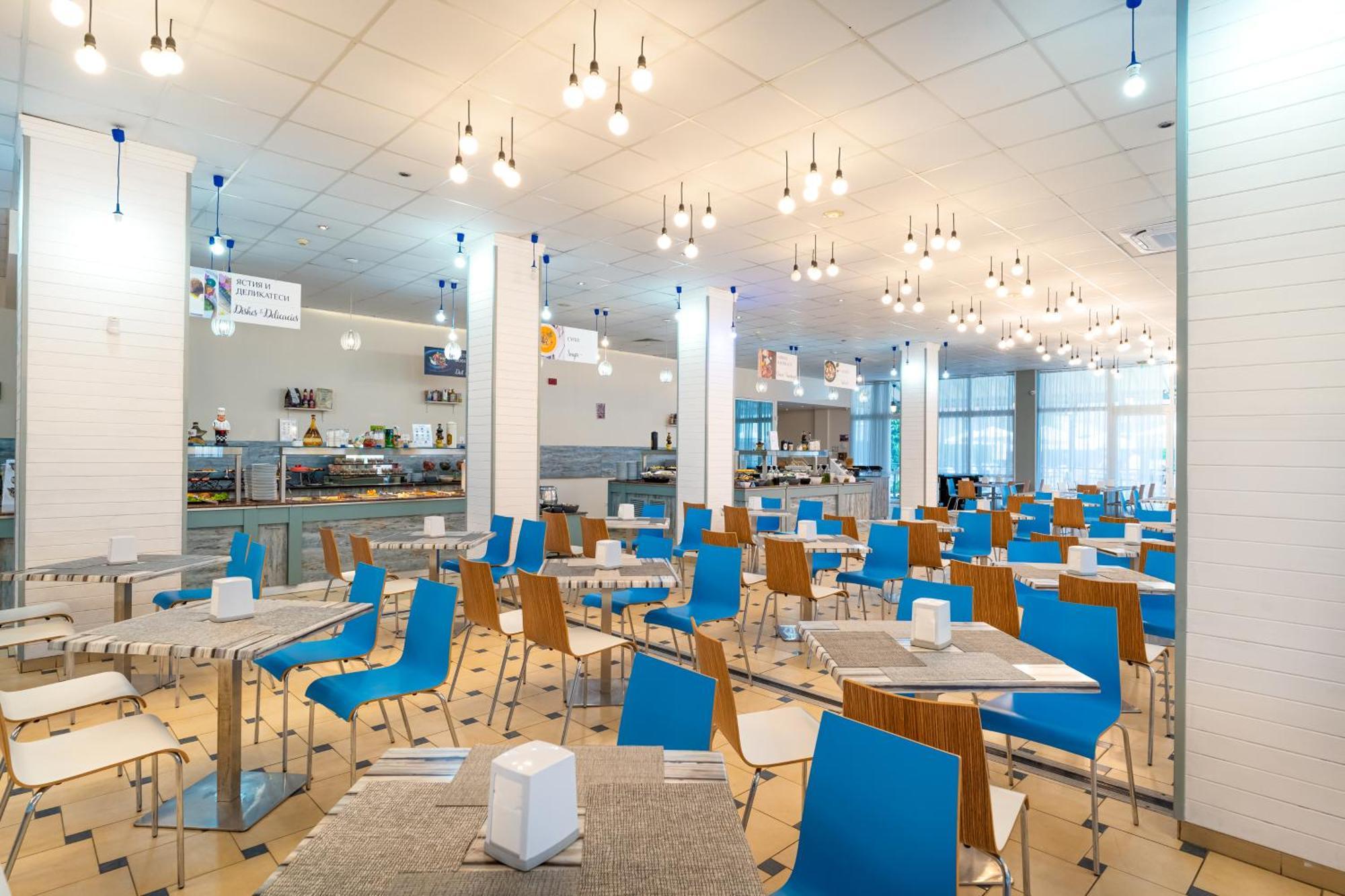 Mpm Astoria Hotel Sunny Beach Buitenkant foto