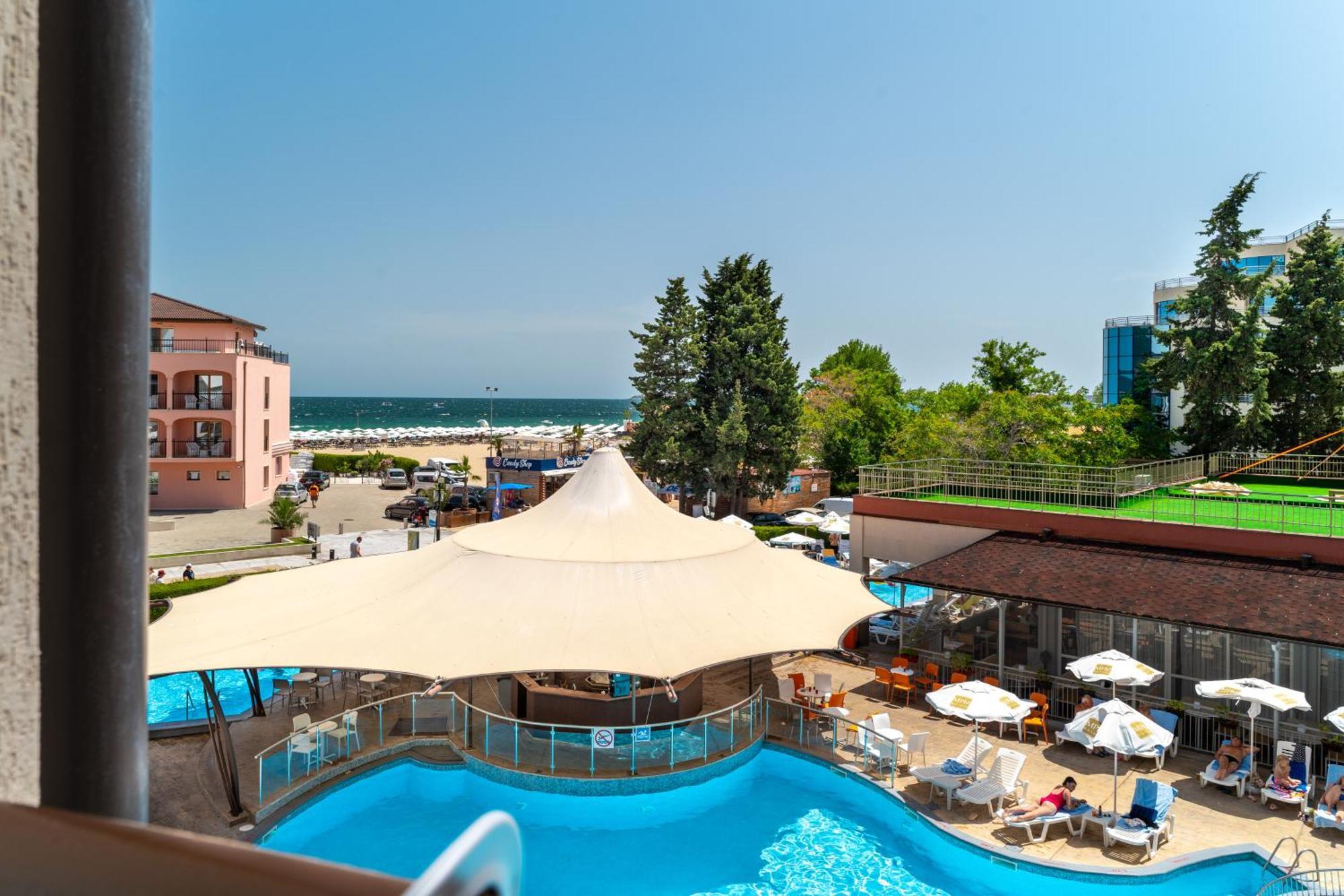 Mpm Astoria Hotel Sunny Beach Kamer foto