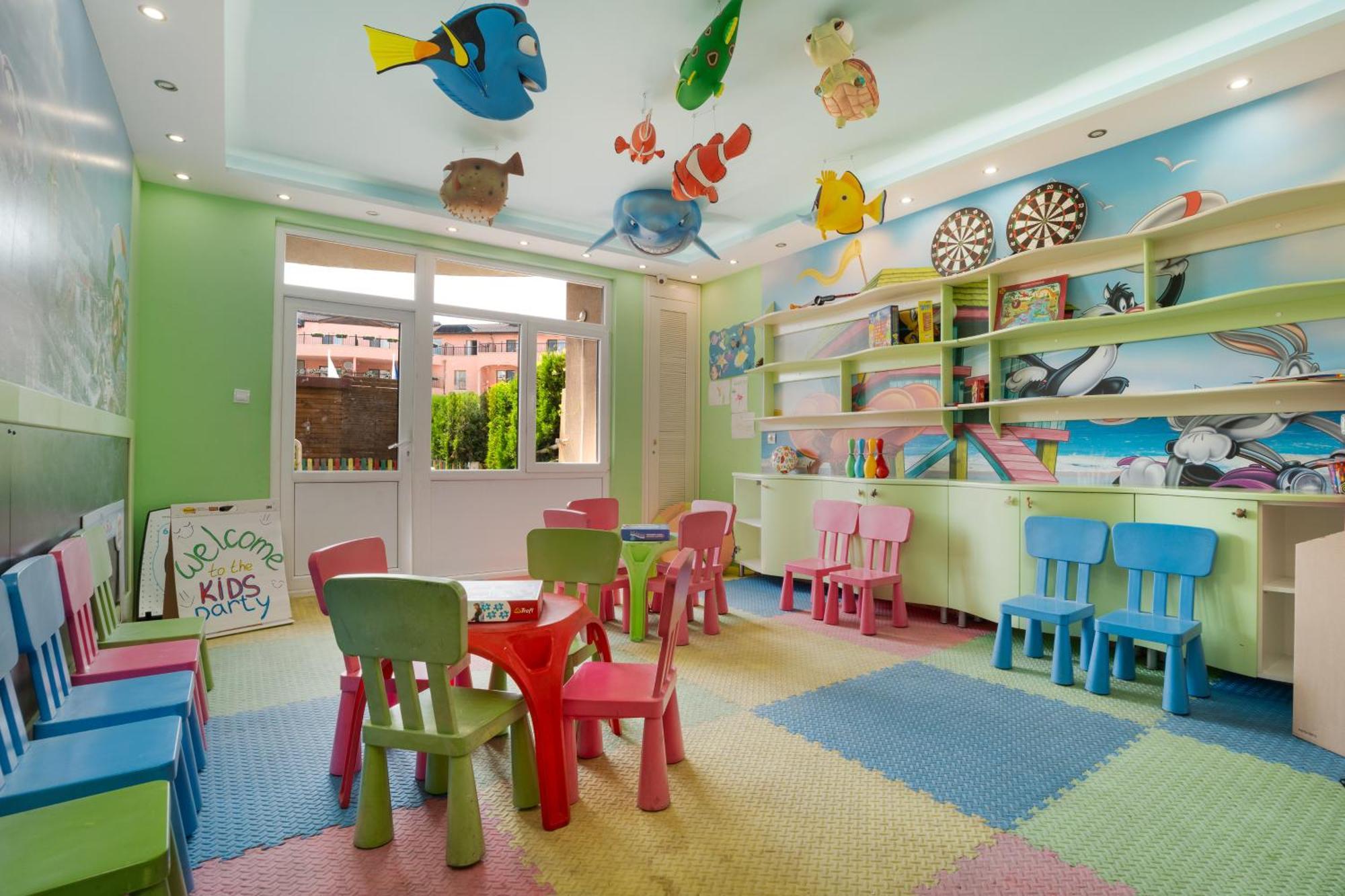 Mpm Astoria Hotel Sunny Beach Buitenkant foto