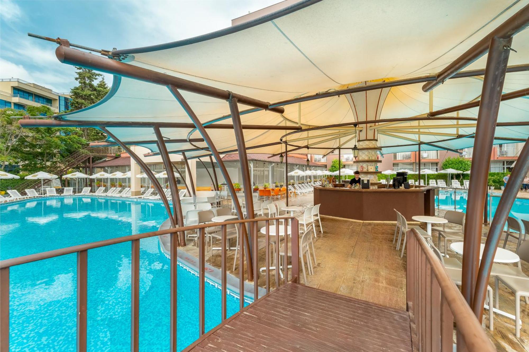 Mpm Astoria Hotel Sunny Beach Buitenkant foto