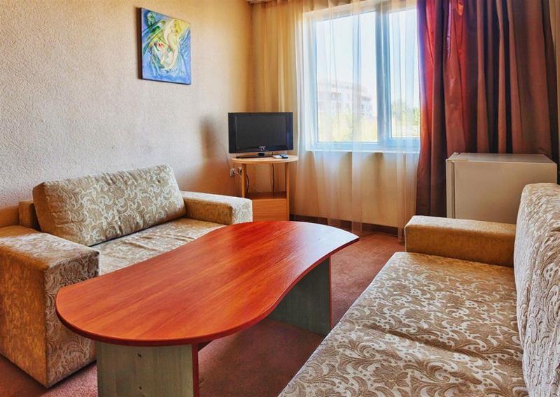 Mpm Astoria Hotel Sunny Beach Buitenkant foto