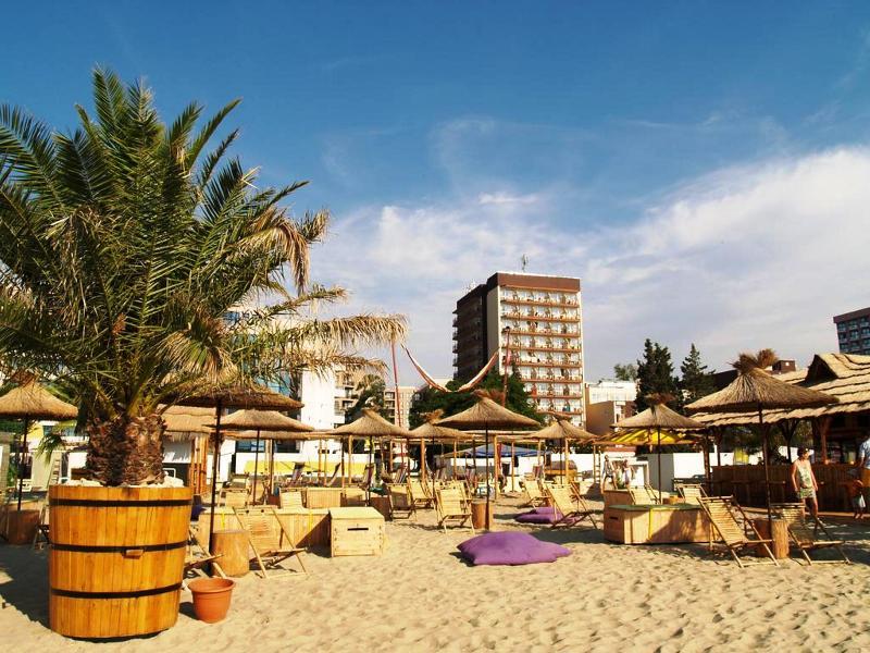 Mpm Astoria Hotel Sunny Beach Buitenkant foto