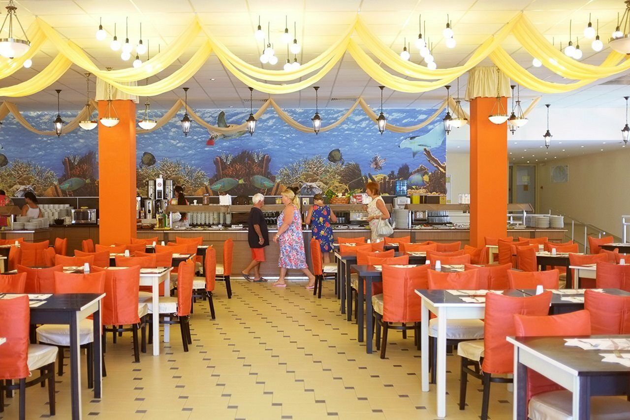 Mpm Astoria Hotel Sunny Beach Buitenkant foto