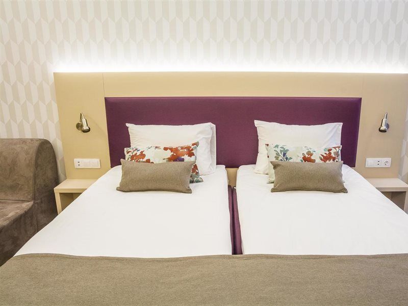 Mpm Astoria Hotel Sunny Beach Buitenkant foto