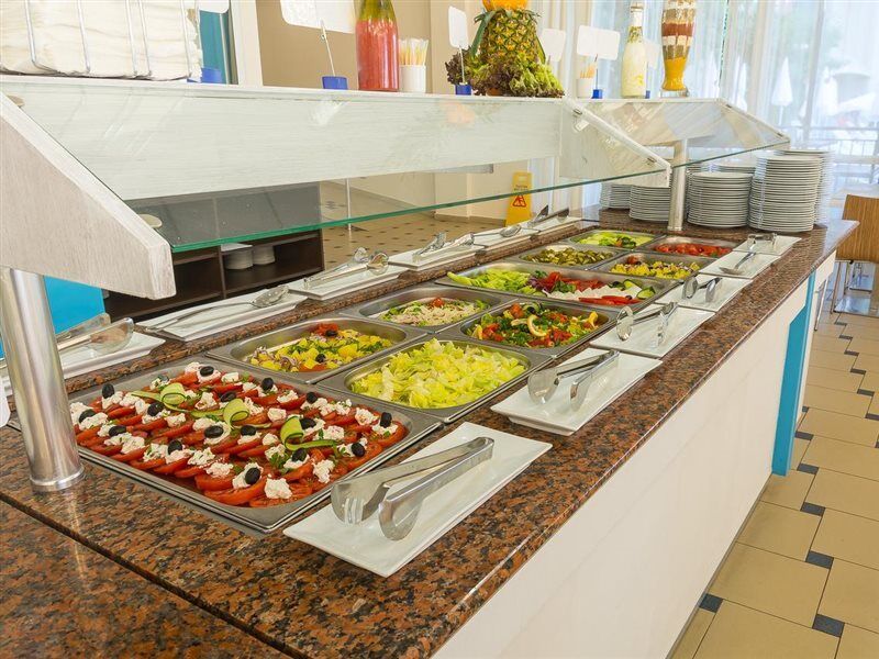 Mpm Astoria Hotel Sunny Beach Buitenkant foto