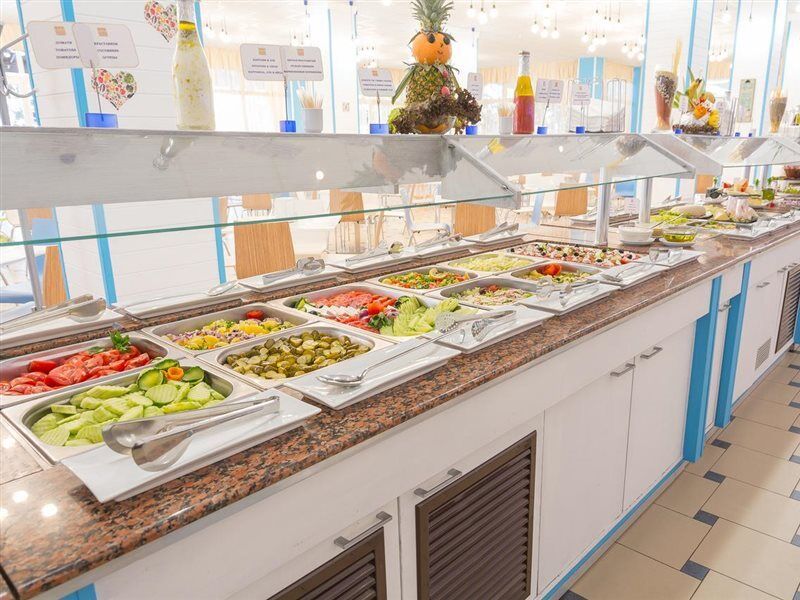Mpm Astoria Hotel Sunny Beach Buitenkant foto