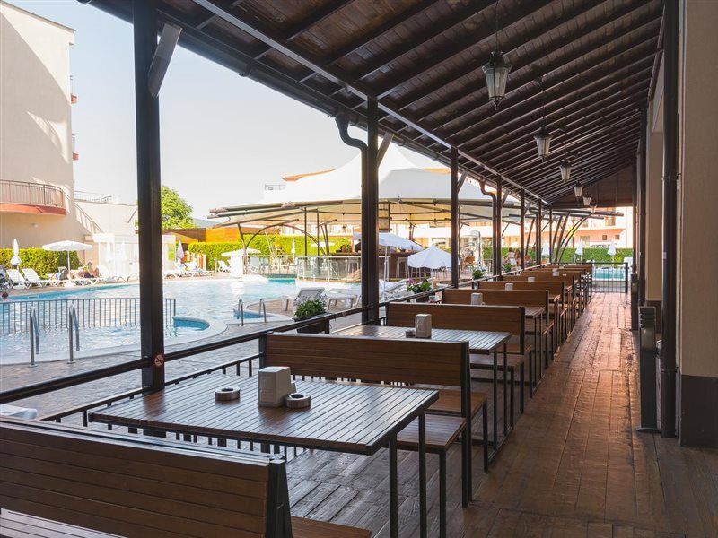 Mpm Astoria Hotel Sunny Beach Buitenkant foto